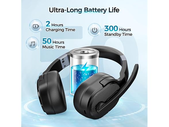 COSMUSIS Trucker Bluetooth Headset