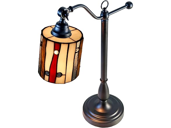 Dale Tiffany TA25031 Tiffany Desk Lamp