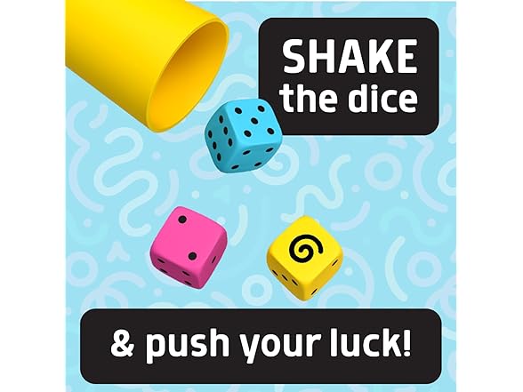 Drunko Bunco! Classic Dice Game