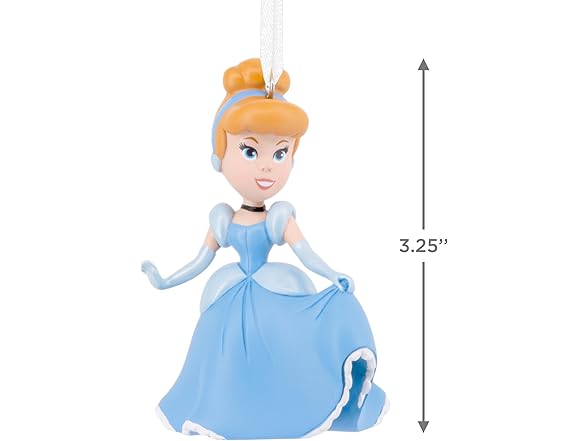 Hallmark Disney Cinderella Ornament