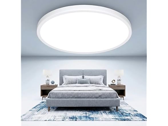 GoBright 16.5Inch LED Ceiling Light Fixture