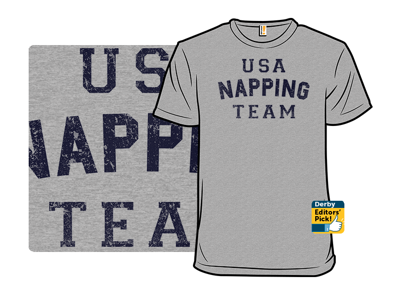 USA Napping Team - Gallery 3