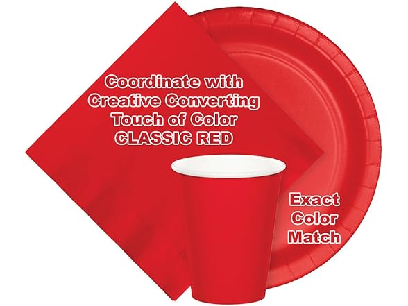 Creative Converting 18Ct Grad Plates