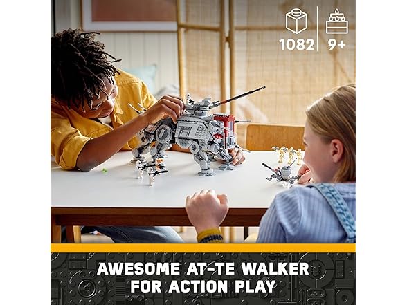 LEGO Star Wars at-TE Walker (Open Box)
