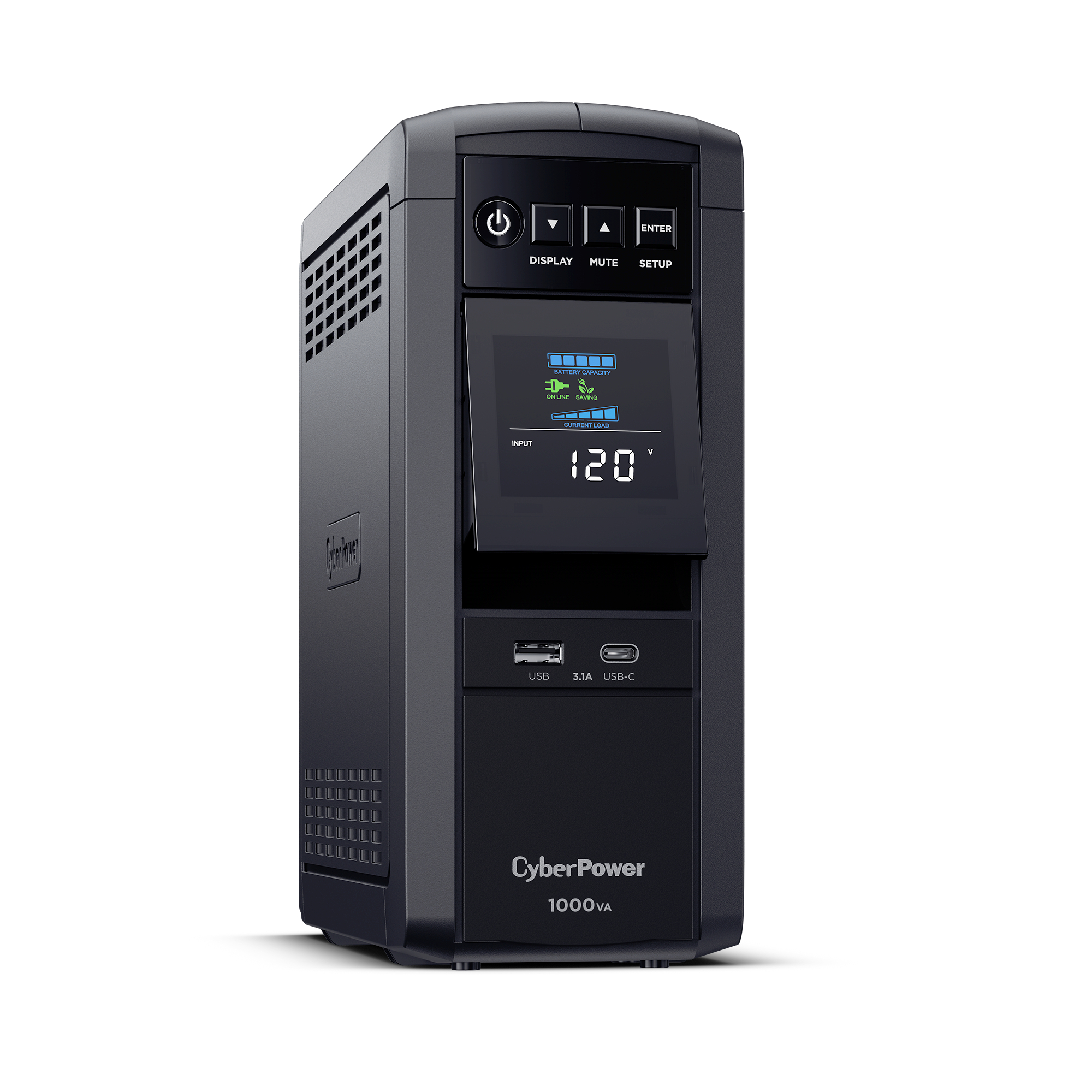 CyberPower 1000VA/600W PC Battery Backup - Gallery 8