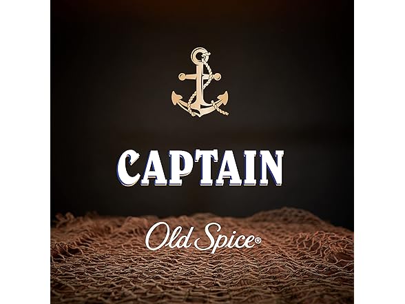 Old Spice Captain Men's Body Wash