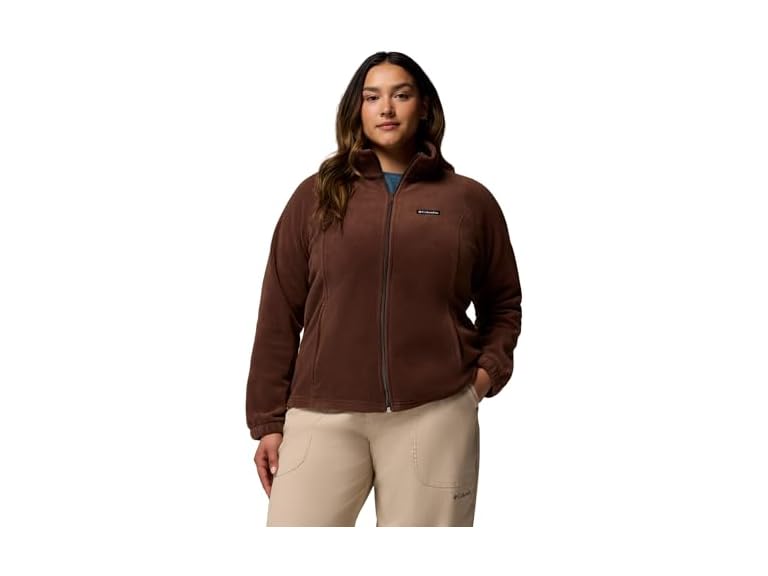 Columbia Womens Benton Springs Full Zip Fleece Jkt - Gallery 17