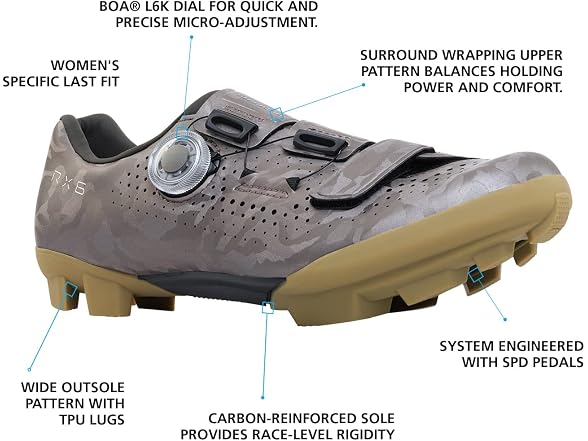 Shimano Women Sh-rx600w Women’s Versatile Shoe