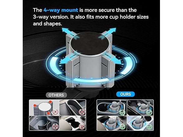 NeoGo Car Desk for Laptop