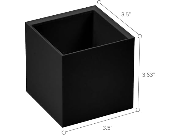 Bostitch Office Konnect Pencil Cup Desk Organizer