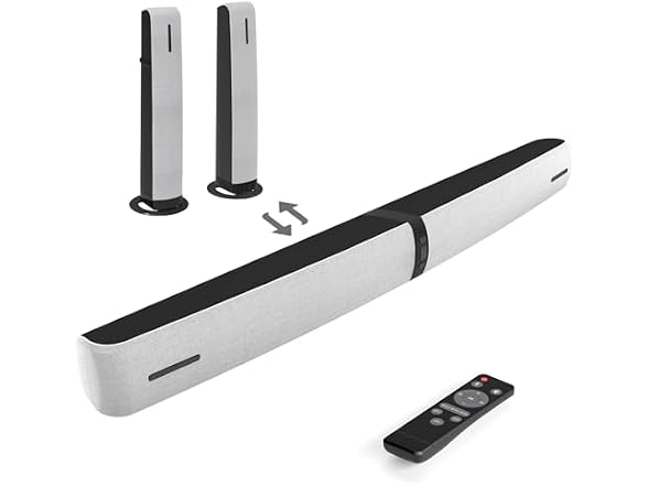 Assistrust Sound Bar for Smart TV