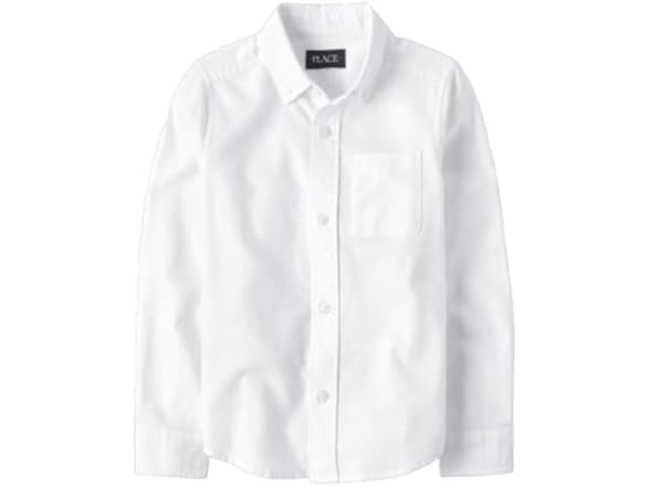 TCP Button Down Shirt (16H)