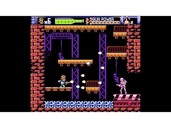 Limited Run Angry Video Game Nerd 8-bit
