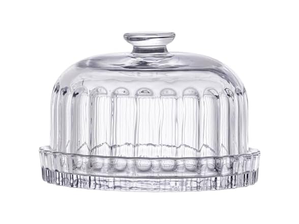 TableCraft Dessert Dish with Lid