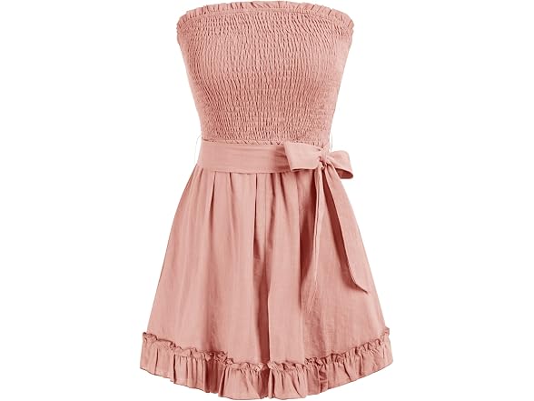 Zexxxy Lingerie Women (Medium-Large) Beach Rompers