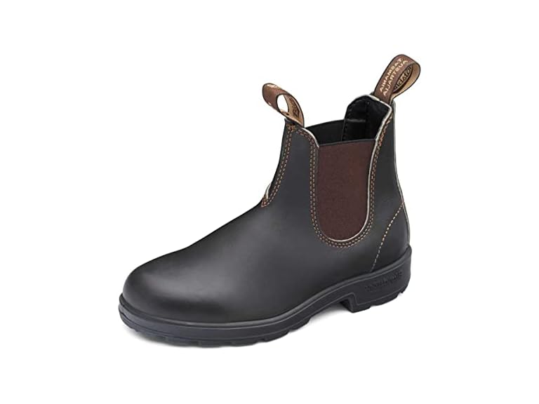 Blundstone The Original Unisex Brown Size 4.5 AU 5.5 M 7.5 W