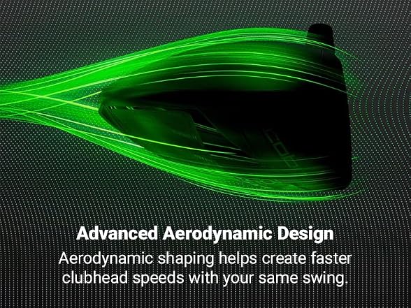 Cobra Golf DS-Adapt MAX-D Driver – Men’s Golf Driver with FutureFit33 Adjustable