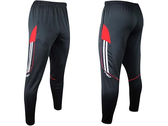 Shinestone Men (L) Skinny Sportswear Soccer Pants