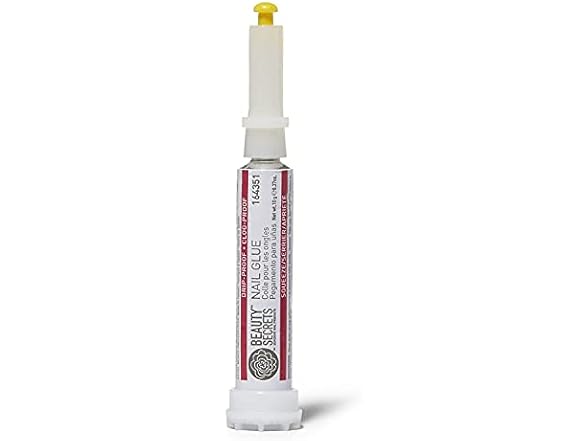 Beauty Secrets Drip & Clog Proof Nail Gl