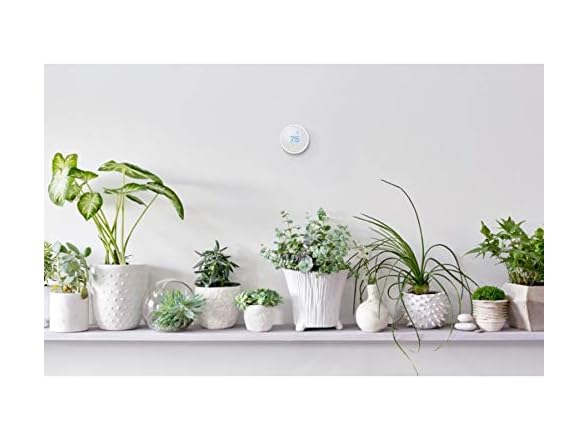 Google Nest Thermostat E