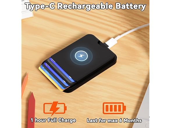 NavmmSenn Magsafe Phone Wallet for iPhone