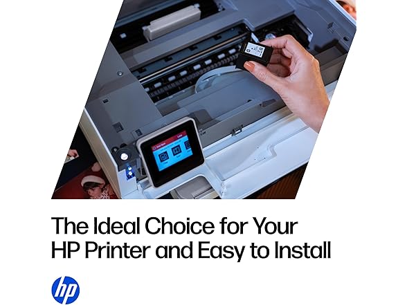 HP 60 Black Ink Cartridge