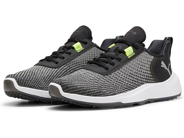 Puma Golf Men's Fusion Crush Sport Wide Golf Shoe