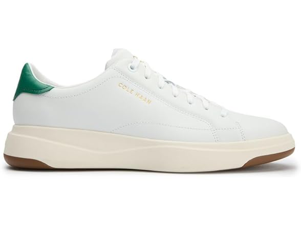 Optic White/Green Jacket/Ivory