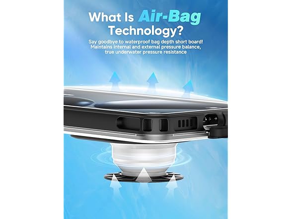 APRUT Waterproof Phone Case