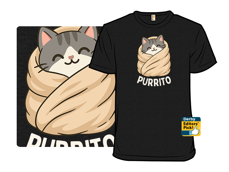 Purrito Cat - Gallery 8