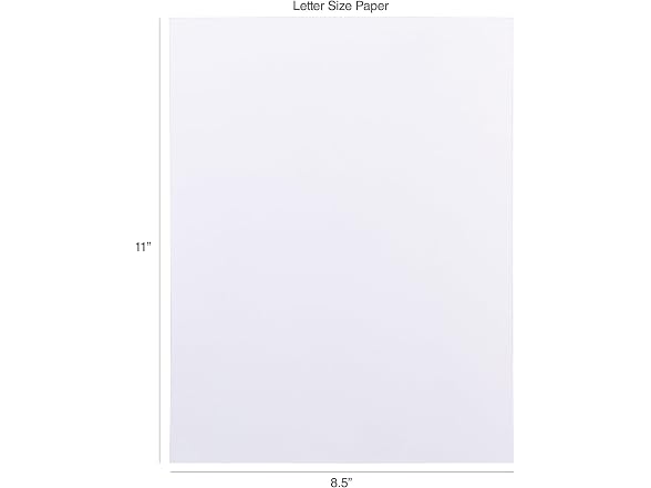 Iridescent Cardstock 8.5 X Paper Pack