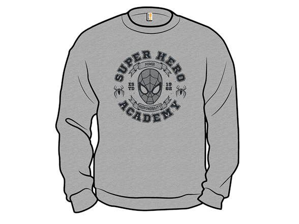 Superhero Academy