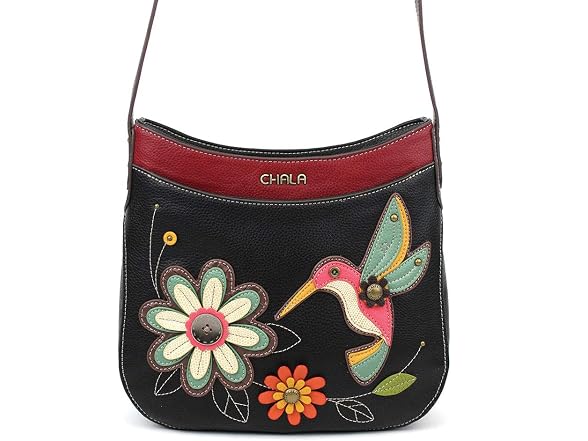 Chala Women (OS) Crescent Crossbody Shoulder Strap