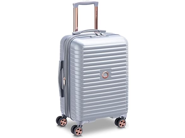 DELSEY PARIS Cruise 3.0 Hardside Expandable Luggage, 20"