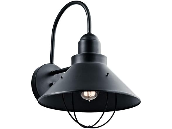 Kichler Seaside Outdoor Wall Light