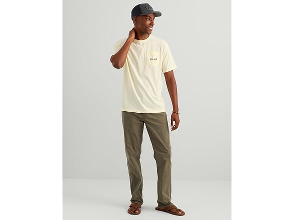 HUK Men's KC Scott Original Fishing Artwork Shirts
