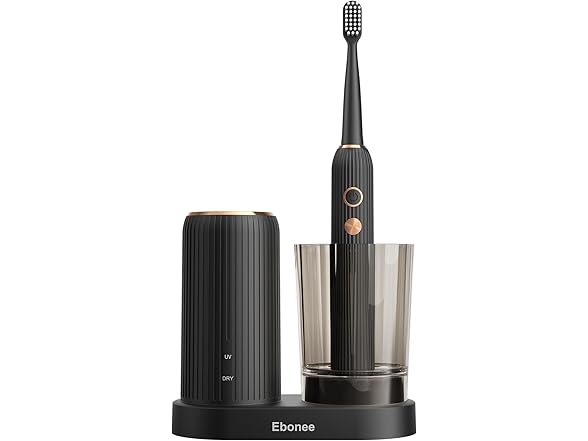 AJELU Sonic Electric Toothbrush