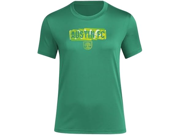 adidas Austin FC Tee (LT) Green