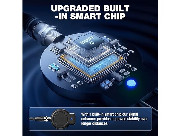 Aggezza Digital TV Antenna