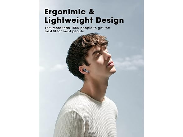 wyness Wireless earbuds