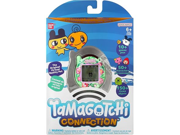 Tamagotchi Connection - Tropical Flower