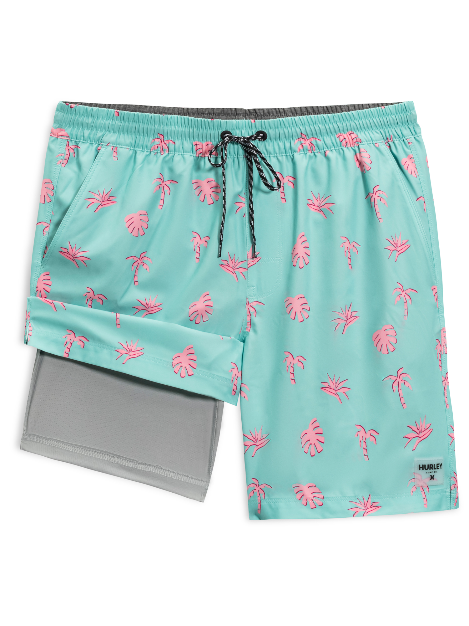 Hurley Men's Monstera Swim Short - Gallery 6
