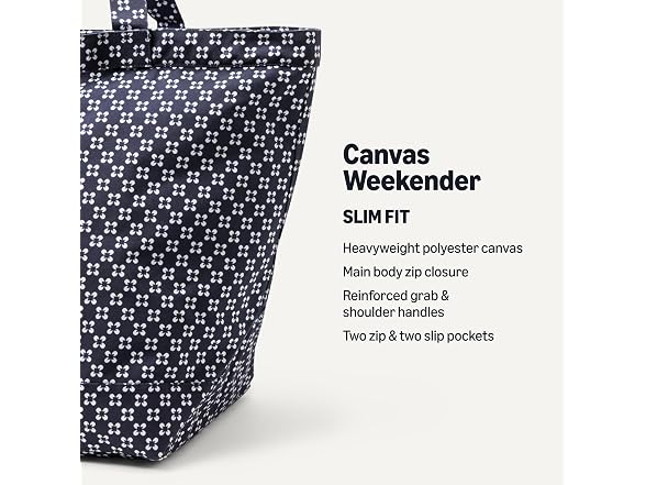 Amazon Essentials Women (OS) Extra Bag Navy Geo