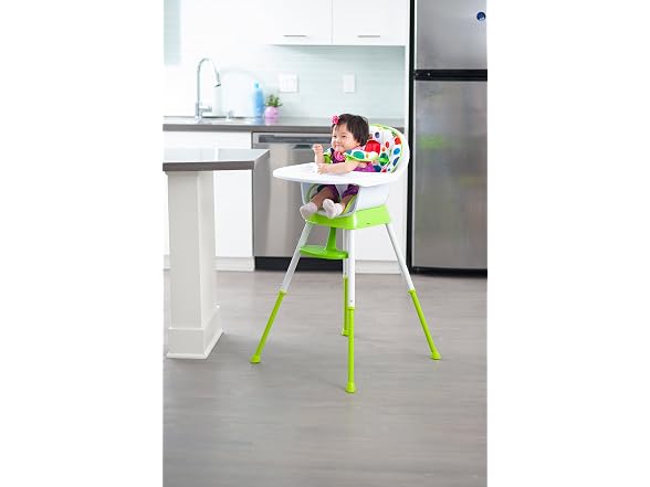 The Very Hungry Caterpillar Playful Dots High Chair