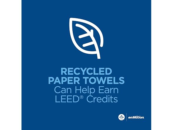 enMotion Georgia‑Pacific Premium Paper Towel Roll