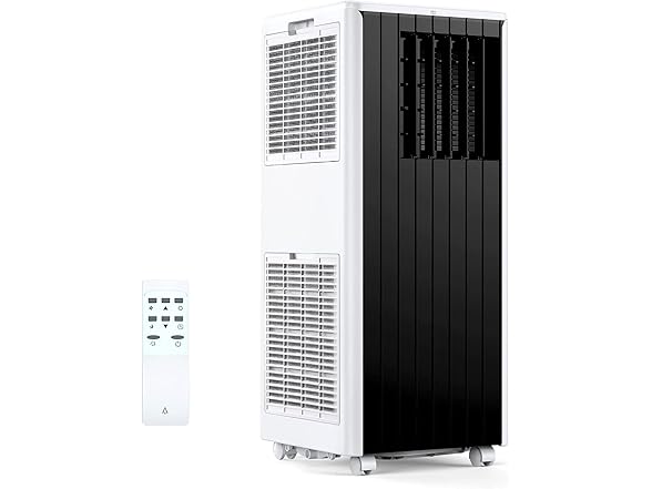 DYTesa 8000 BTU Portable Air Conditioner for 350 Sq.Ft