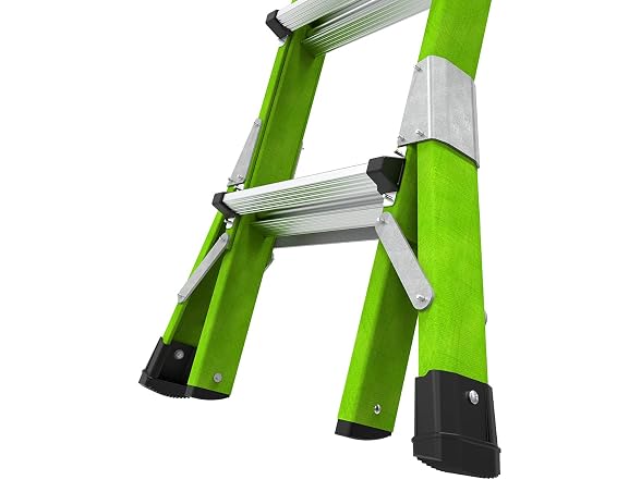 Little Giant Conquest 2.0 18ft Multi-Position 17117-001