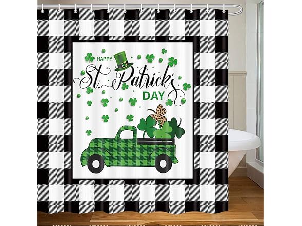 MERCHR St. Patrick's Day Shamrock Shower