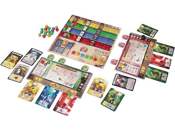 Sparks Board Game
