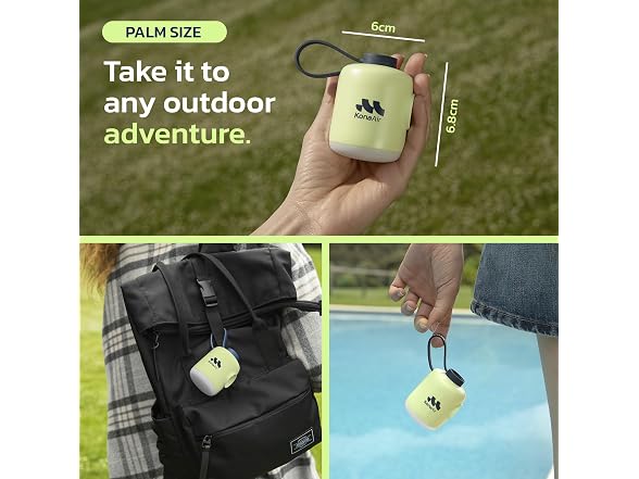 Woowind Mini Electric Air Pump 4000mAh